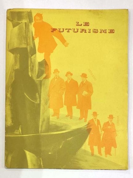 FUTURISM: KRUGIER &amp; CIE GALLERY
Futurism
Genev