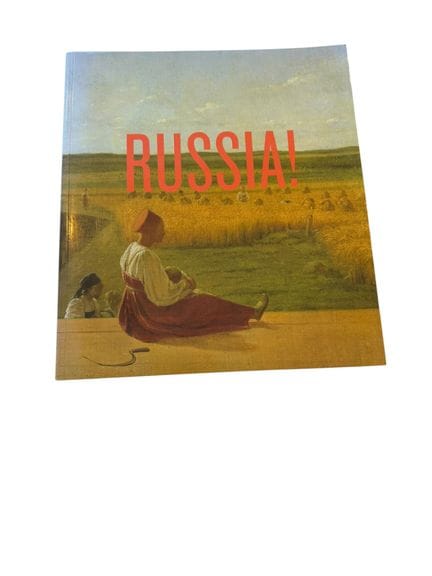 RUSIA
¡Rusia!
Novecientos años de obras maestras y