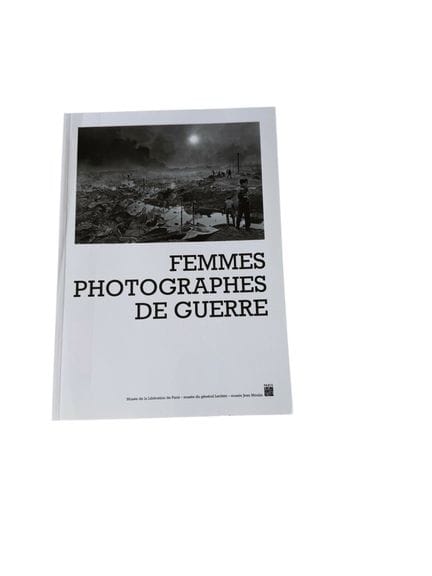 DONNE FOTOGRAFE DI GUERRA
Museo della Liberazione,