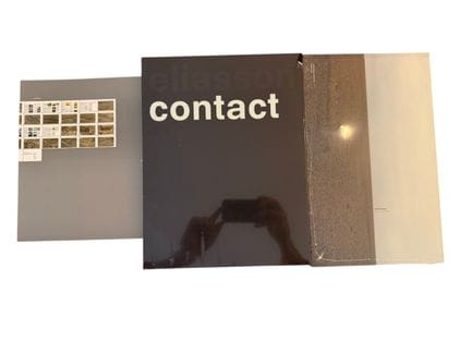 OLAFUR ELIASSON
Conjunto compuesto por 3 libros
- 