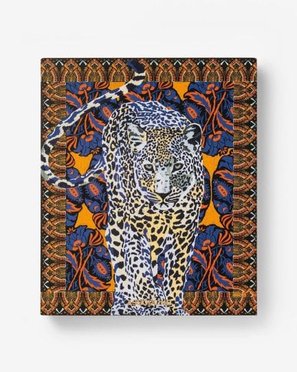 ARABIAN LEOPARD
Treasures of AlUla
Andrew Spalton
