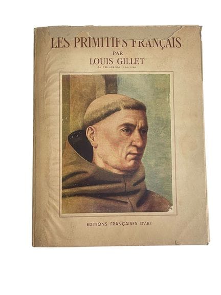 LOS PRIMITIVOS FRANCESES
Louis Gillet
Ediciones Fr