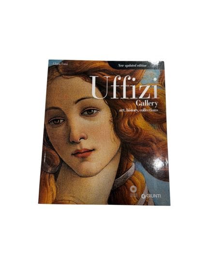 UFFIZI
Uffizi Gallery, art, history, collections
2