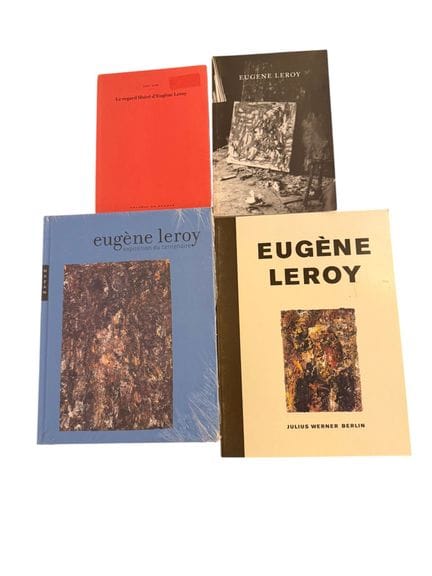 EUGENE LEROY
- «La mirada liberada» de Eugène Lero