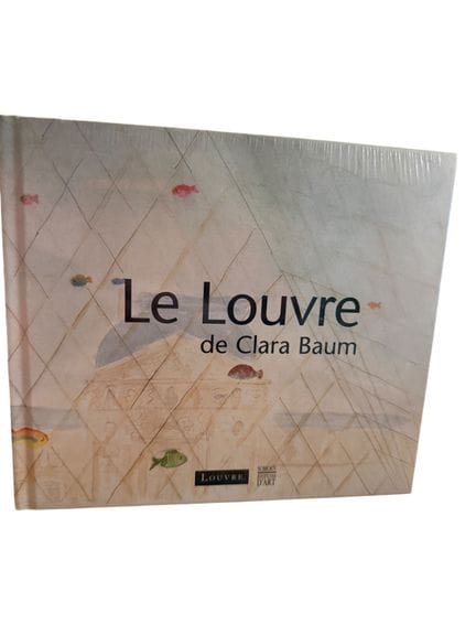 CLARA BAUM'S LOUVRE
Museum Collection
Ed Somogy, P