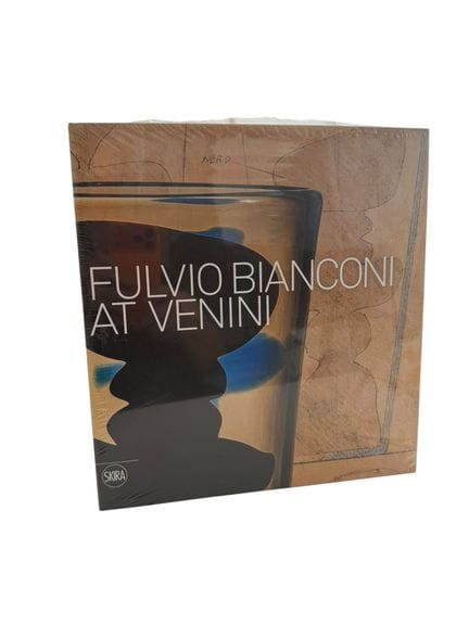 FULVIO BIANCONI
Fulvio Bianconi at Venini
Skira

s