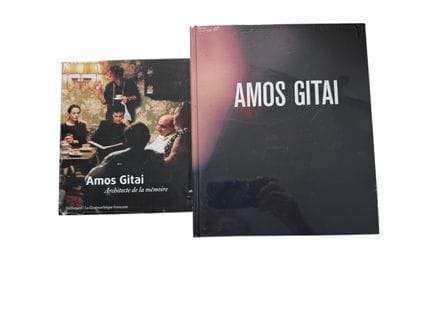 AMOS GITAI
- Amos Gitai, Architect of Memory, Gall