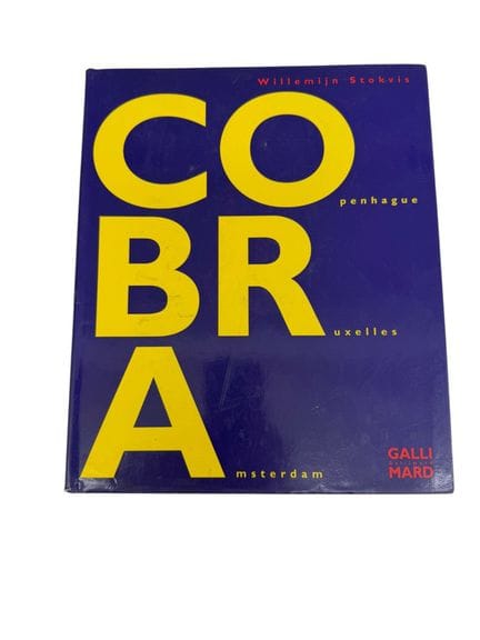COBRA
Copenhague, Bruselas, Ámsterdam
La conquista