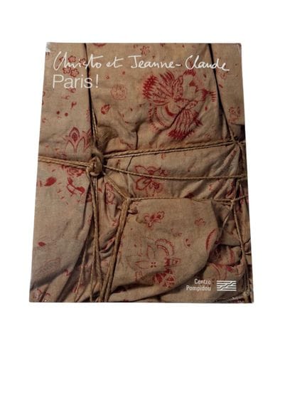 ¡CHRISTO Y JEANNE-CLAUDE EN PARÍS!
Exposición en e