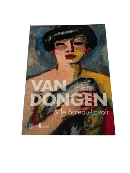 VAN DONGEN &amp; LE BATEAU-LAVOIR
Somogy e il Muse