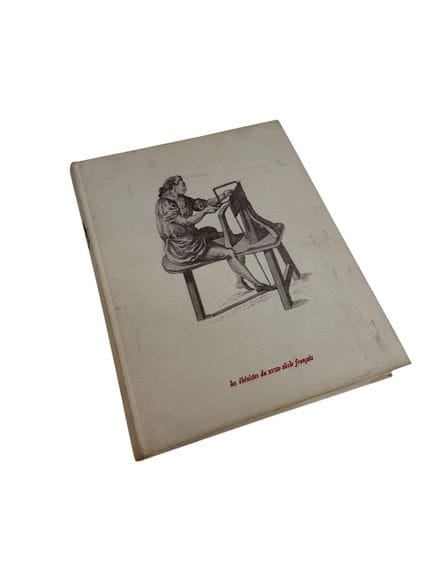 LES EBENISTES DU XVIIIeme siècle français 
Collect