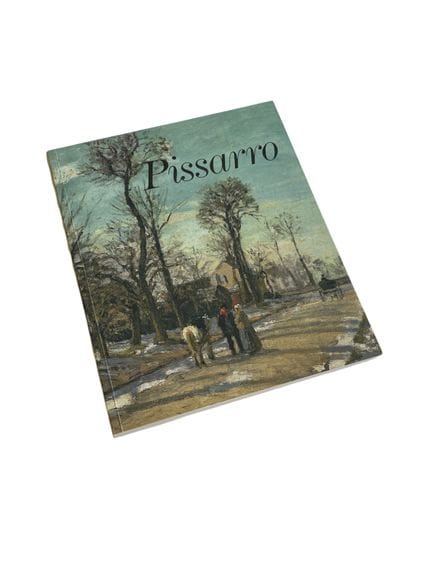 PISSARRO
By Guillermo Solana
Publisher: Museo Naci