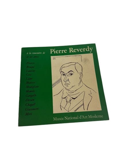 PIERRE REVERDY
MEETING PIERRE REVERDY AND HIS FRIE