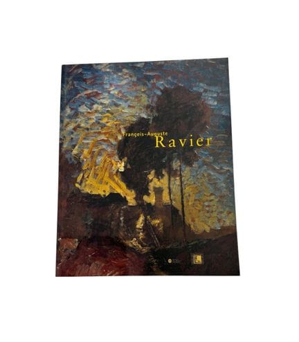 FRANCOIS-AUGUSTE RAVIER
published by RMN
exhibitio