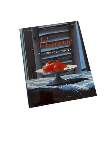 MATISSE SAVEURS ET LUMIERES 
Ed du Chêne, 1997