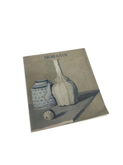 GIORGIO MORANDI
Catalogue d'exposition 
Ed Galerie