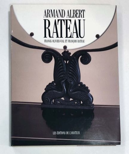 ARMAND ALBERT RATEAU
Architecte- Decorateur (1882-