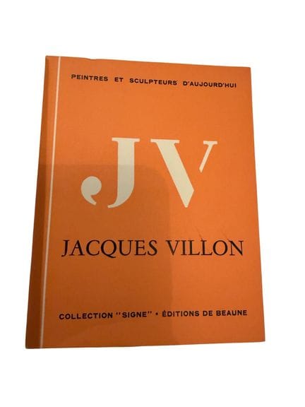 JACQUES VILLON
Contemporary Painters and Sculptors