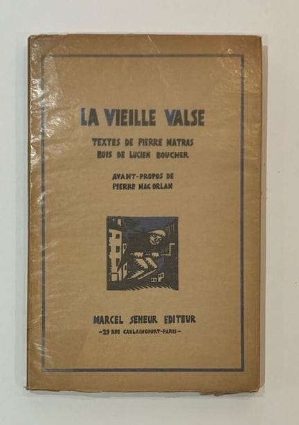 PIERRE MATRAS (XXth CENTURY) &amp; LUCIEN BOUCHER 