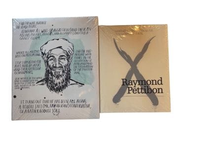 RAYMOND PETTIBON
Conjunto de 2 libros
- Raymond Pe