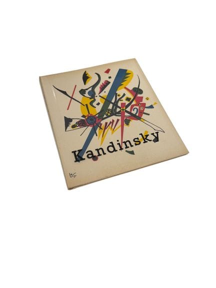 WASSILY KANDINSKY
Max Bill : Wassily Kandinsky
195