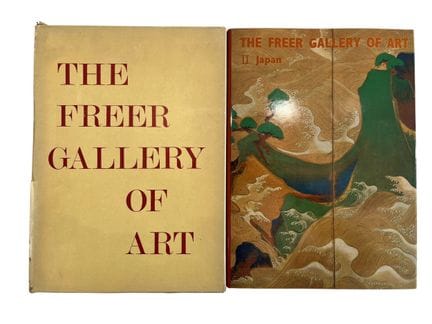 JAPAN
The Freer Gallery of Art II: Japan, Washingt