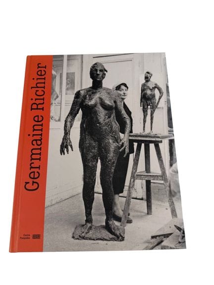 GERMAINE RICHIER
Centre Pompidou
2023