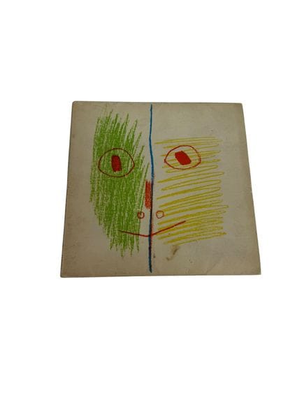 PICASSO
Mostra di Louise Leiris - marzo-aprile 195