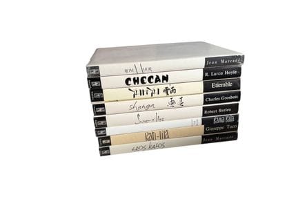 ANTHOLOGY OF EROTIC CULTURES
A set of 8 books on c