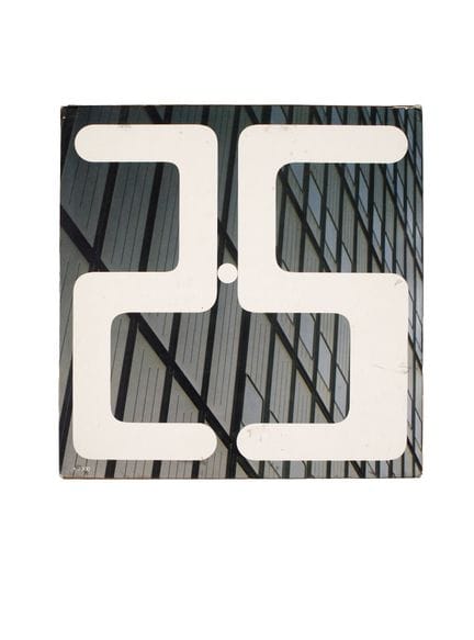 KAWASUMI AKIO (1925-1989)
ÔTEMACHI N.T.T. BLDG ANN