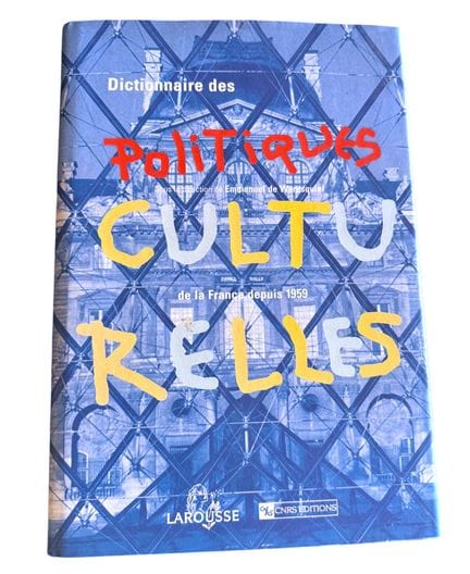 XXEME SIECLE BOOK
EMMANUEL DE WARESQUIEL (ed.)
Dic