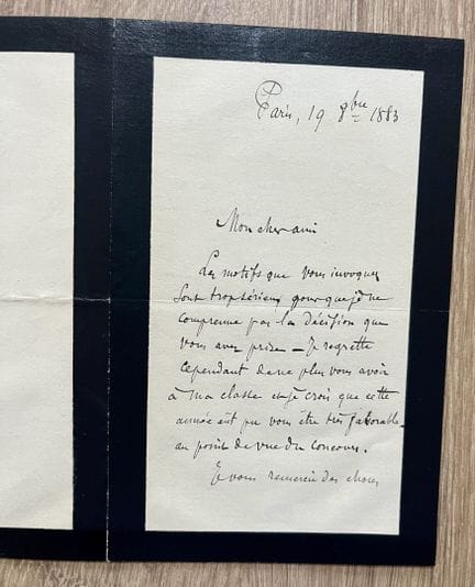 DUBOIS (Théodore) (1837-1924), compositor, organis