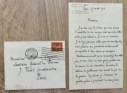 DUBOIS (Théodore) (1837-1924), compositor, organis