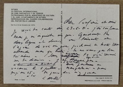 LABISSE (Félix). (Marchiennes, 1905 - Neuilly-sur-