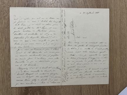 HOLMÈS (Augusta) (1847-1903)

Poetisa y compositor
