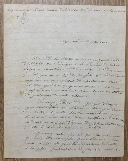 ROCHET (Louis Éléonore) (1813-1878).

Escultor y e
