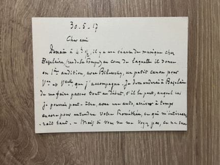 DUBOIS (Théodore) (1837-1924), compositor, organis