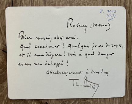 DUBOIS (Théodore) (1837-1924), compositor, organis