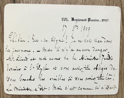 DUBOIS (Théodore) (1837-1924), compositor, organis