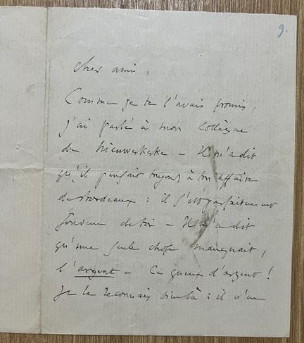 GOUNOD (Charles) (1818-1893). Compositor francés. 