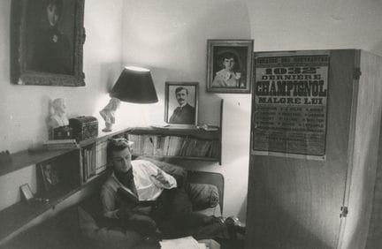IZIS (Israëlis Bidermanas, known as ) (1911–1980) 