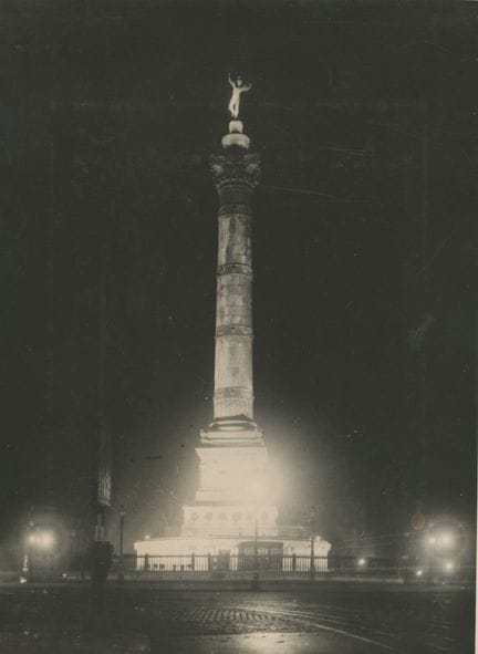 Amateur photographer 
Paris by night, the illumina