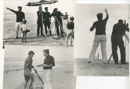 Riccardo Fellini - Film 
Federico Fellini's younge