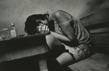Antoine D'AGATA (Né en 1961) 
"Puerto San José del