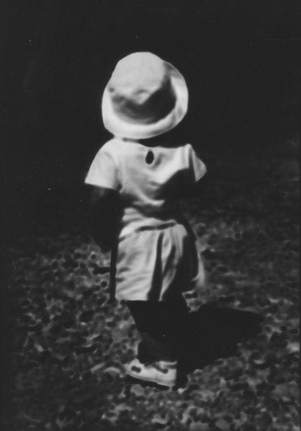 Thierry VALENCIN (XX) 
Eclipse, the Child in the G