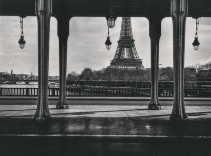 Eric BOUVET (Né en 1961)
Tour Eiffel, Paris, 2024
