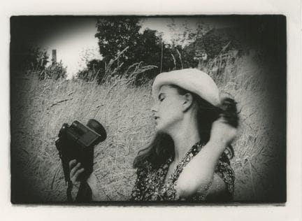 Thierry VALENCIN (XX) 
Portrait of a Woman, c. 201