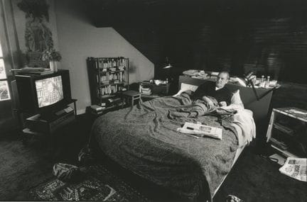 Catherine CABROL (Attribué à) (Née en 1957) 
Jean 