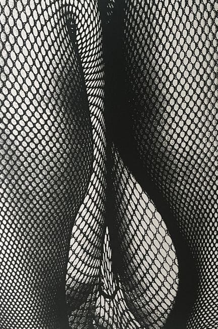 Daido MORIYAMA (Né en 1938) 
"Tights in Shimotakai