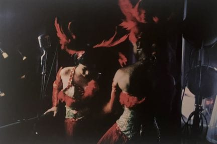 Steve SCHAPIRO (1944-2022) 
"Dancers at the Apollo